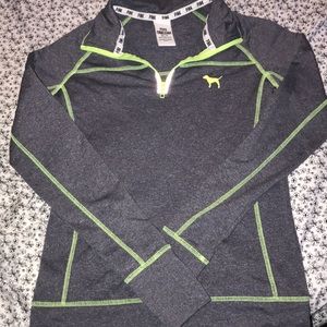 Victoria Secret Ultimate 1/4 ZIP